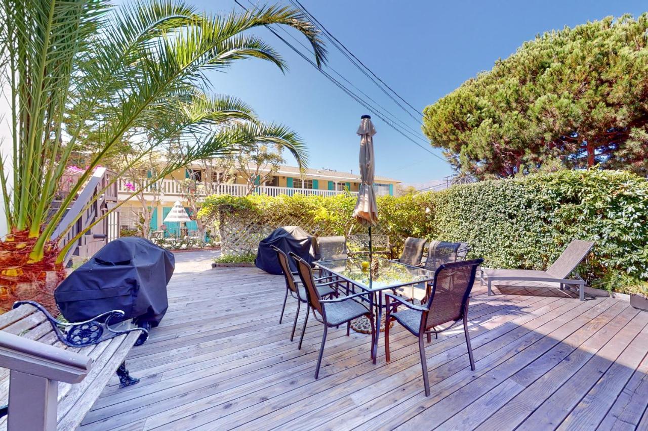 San Miguel Villa Santa Barbara Dış mekan fotoğraf