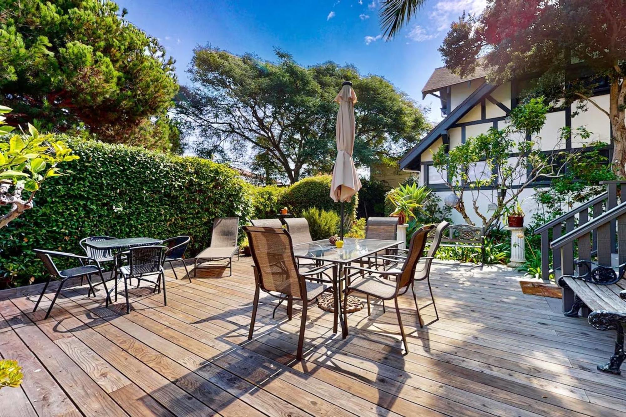 San Miguel Villa Santa Barbara Dış mekan fotoğraf